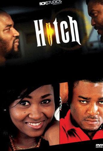 Hitch (2015) poster