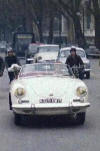 Musical Motorcycles - Cachito cha cha cha (Coursée) (1961) poster