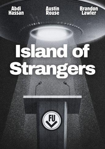 Island of Strangers (2025) poster