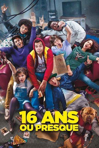 The Adulteen (2013) poster