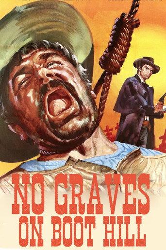 No Graves on Boot Hill (1968) poster