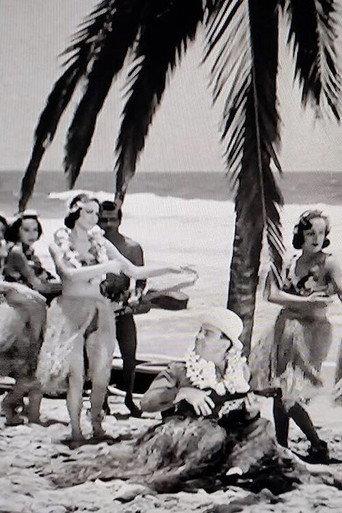 Pacific Paradise (1937) poster