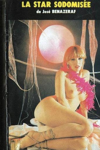 La star sodomisée (1983) poster