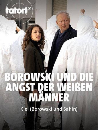 Borowski und die Angst der weißen Männer (2021) poster