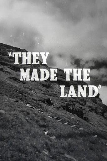 They Made the Land (1938) poster