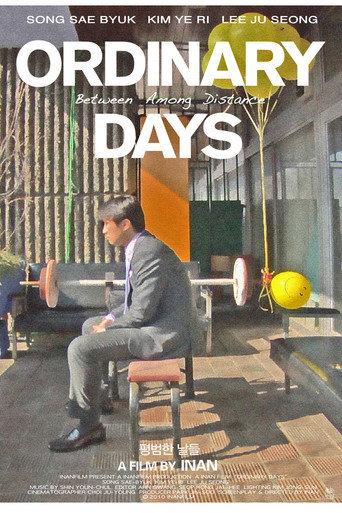Ordinary Days (2011) poster