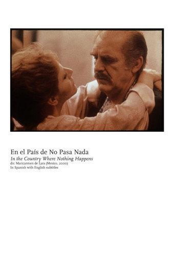In The Country Where Nothing Happens (2000) poster