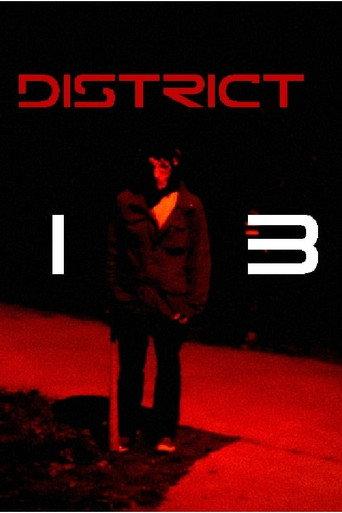 District 13 (2019) poster
