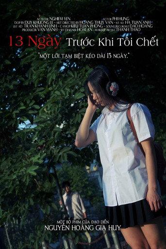 13 Ngày Trước Khi Tôi Chết (2027) poster