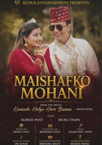Maishafko Mohani () poster