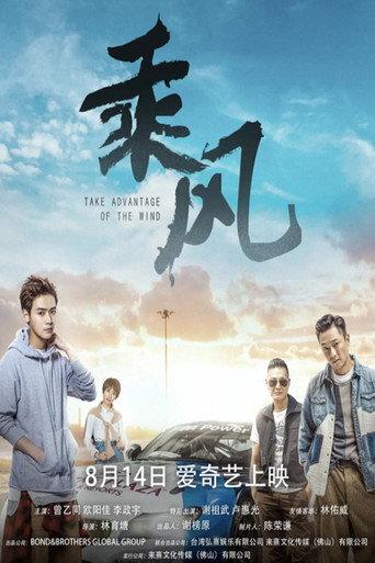 Take Advantage of the Wind (2019) poster