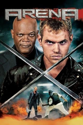 Arena (2011) poster