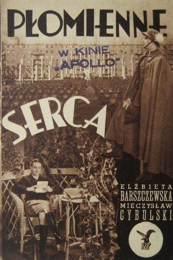 Hearts Aflame (1937) poster