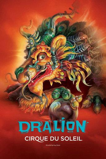 Cirque du Soleil: Dralion (2001) poster