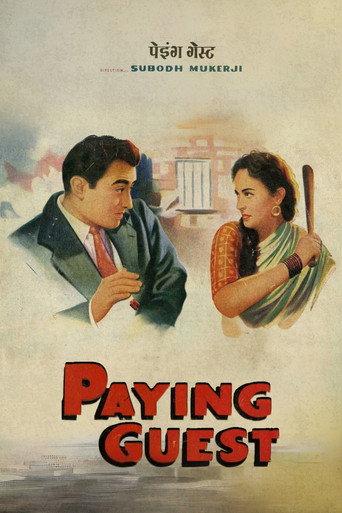 Paying Guest (1957) poster