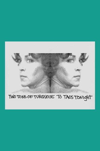 Two Tons of Turquoise to Taos Tonight (1975) poster