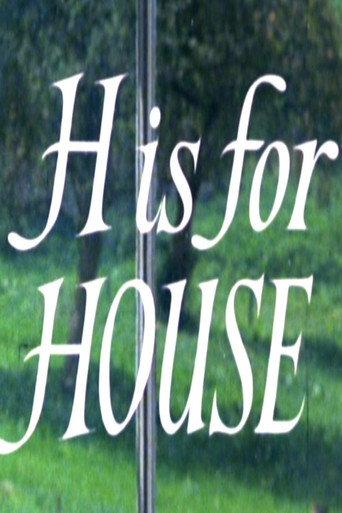 H Is for House (1976) poster