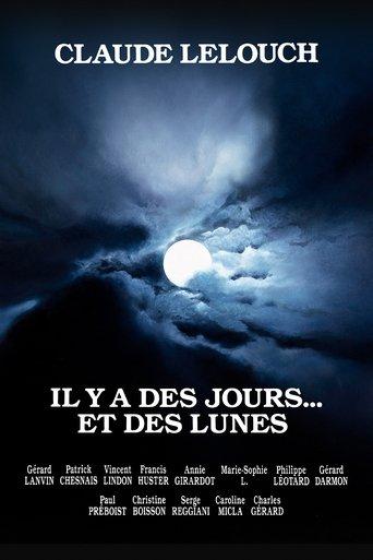 There Were Days... and Moons (1990) poster