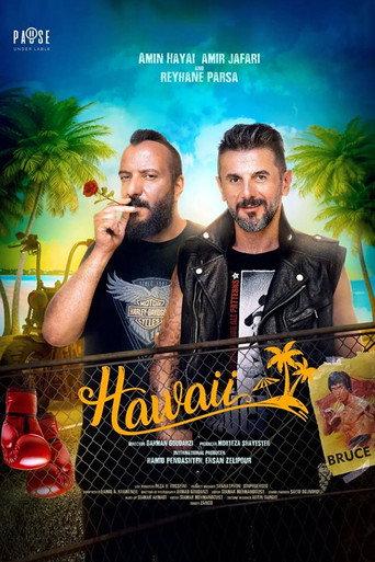 Hawaii (2024) poster