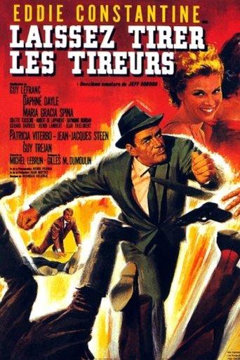Let the Shooters Shoot (1964) poster
