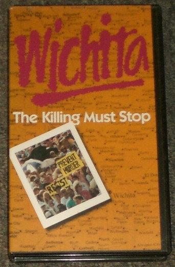 Wichita: The Killing Must Stop (1991) poster