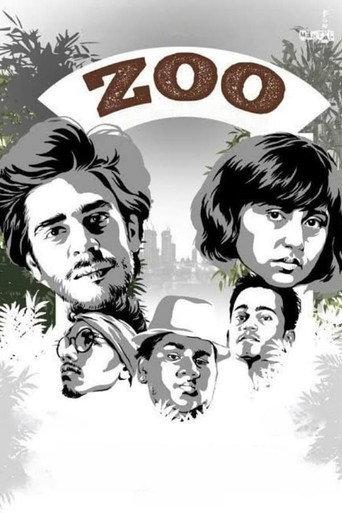 Zoo (2018) poster