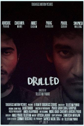 Drilled (2016) poster