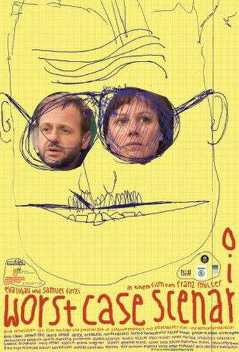 Worst Case Scenario (2014) poster