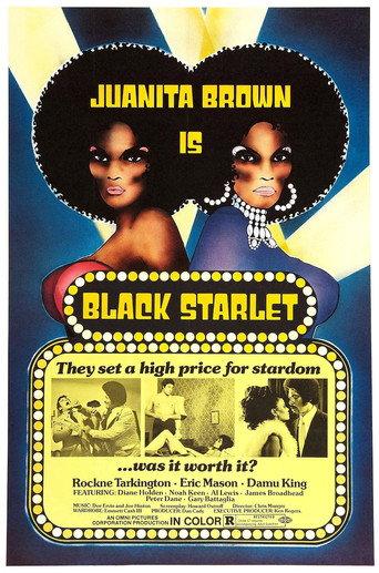 Black Starlet (1974) poster