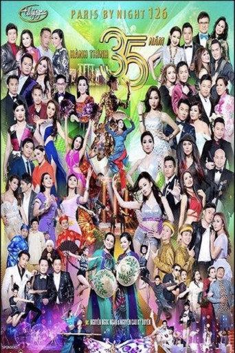 Paris by Night 126: Hành Trình 35 Năm Phần 1 (2018) poster