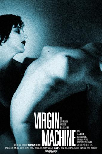 Virgin Machine (1989) poster