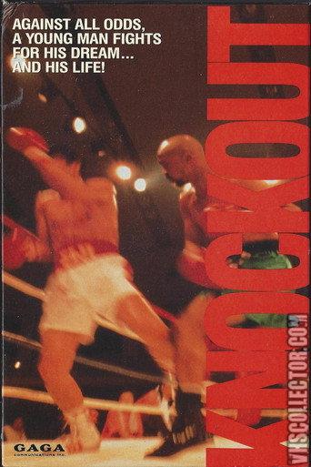 Knockout (1989) poster