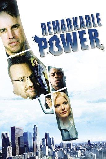 Remarkable Power (2008) poster
