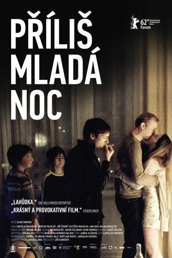 A Night Too Young (2012) poster
