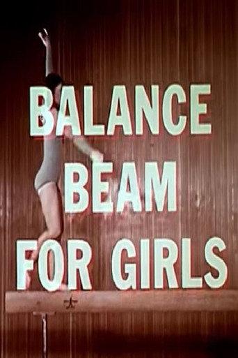 Balance Beam For Girls (1971) poster