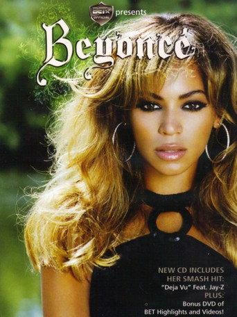 BET Official Presents: Beyoncé (2006) poster