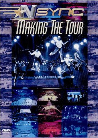 *NSYNC: Making The Tour (2001) poster