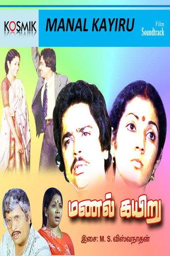 Manal Kayiru (1982) poster