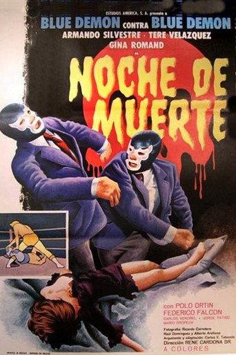 Noche de muerte (1975) poster