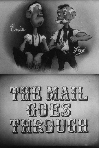 The Mail Goes Through (1947) poster