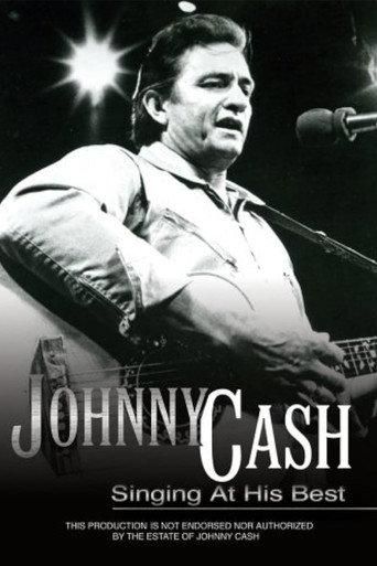 Johnny Cash: Singing at His Best (2004) poster