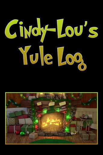 Cindy-Lou's Yule Log (2019) poster