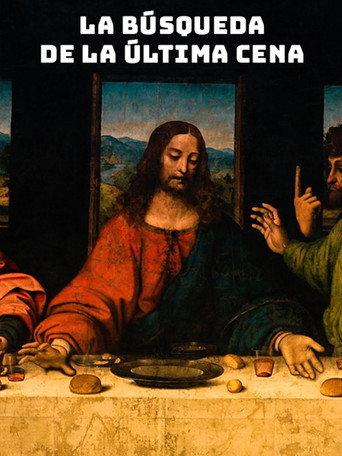 The Search for the Last Supper (2020) poster