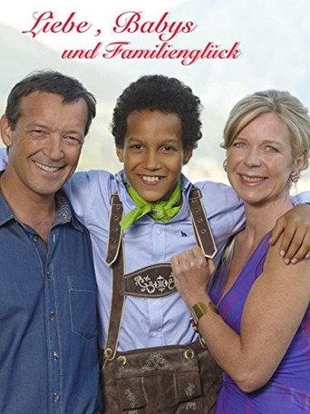 Liebe, Babys und Familienglück (2010) poster