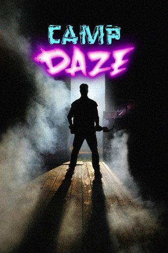 Camp Daze (2005) poster