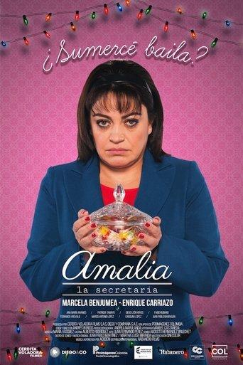 Amalia, la secretaria (2017) poster