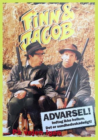 Finn & Jacob: ... På vejen igen (1996) poster