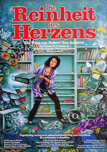 Purity of Heart (1980) poster