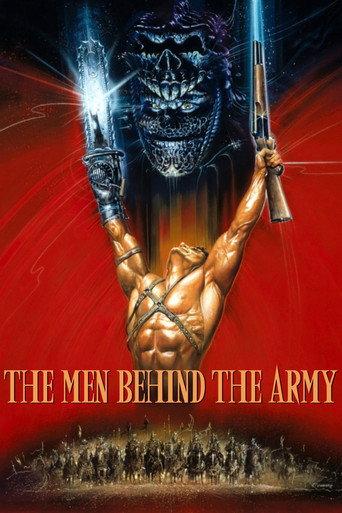 The Men Behind the Army (1999) poster