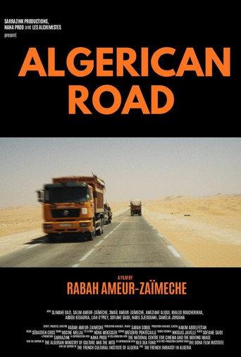 The Algerian Route (2026) poster